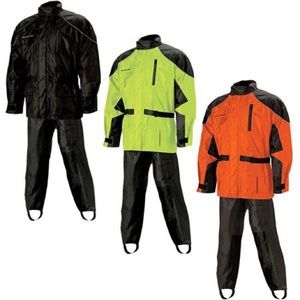 Aston Motorcycle Rain Suit Jacket Set